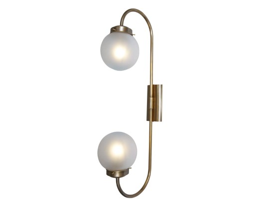 Бра - настенная лампа Patinas Lighting OTTONE 2