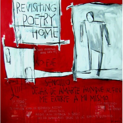 Картина ICI ET LA POETRY HOME