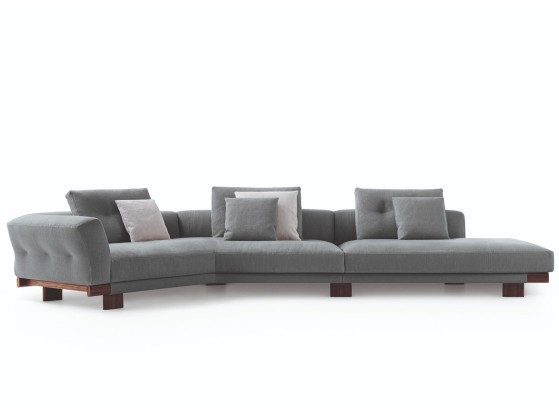 Диван Cassina SENGU SOFA