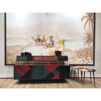 Ткани для стен Misha THE INCENSE ROUTE