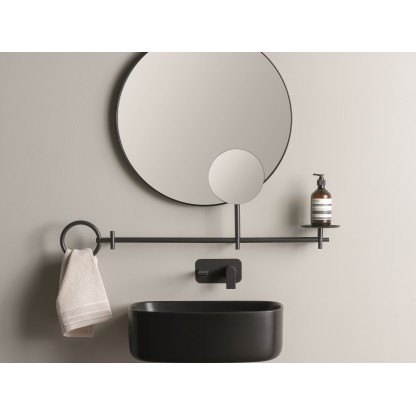 ПолотенцеДержатель EVER Life Design BUCK