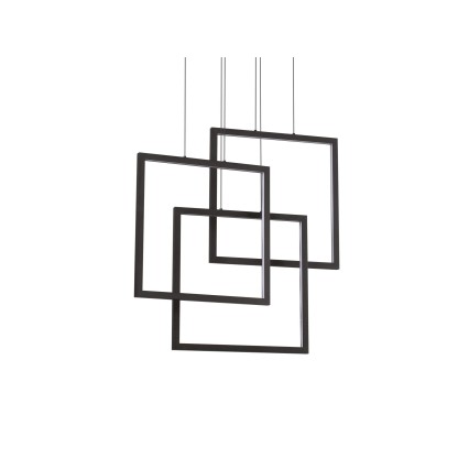 Подвесные светильники Ideal Lux FRAME SP SQUARE