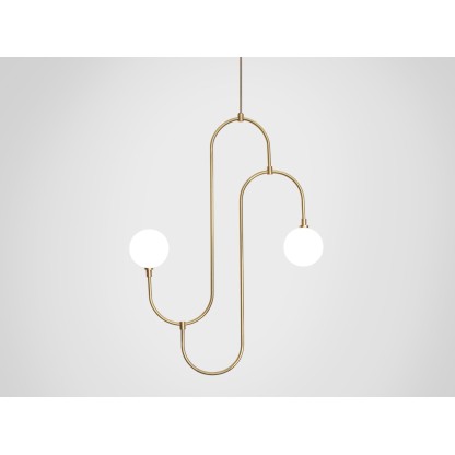 Подвесные светильники Marc Wood Studio JACK AND JILL