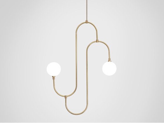 Подвесные светильники Marc Wood Studio JACK AND JILL