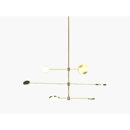 Потолочные светильники Cameron Design House MOTION S23-08