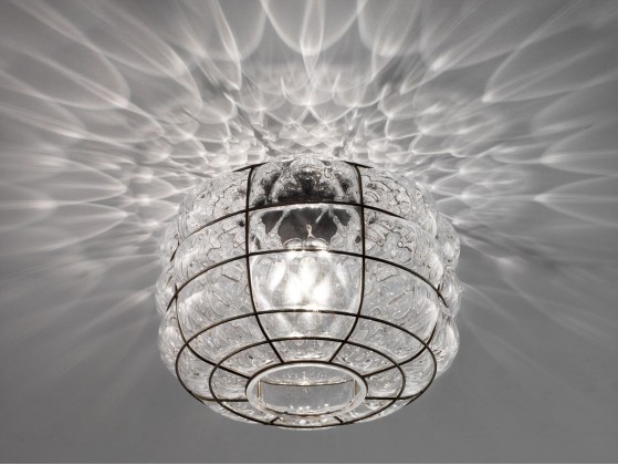 Потолочные светильники Siru TERRA RC 420