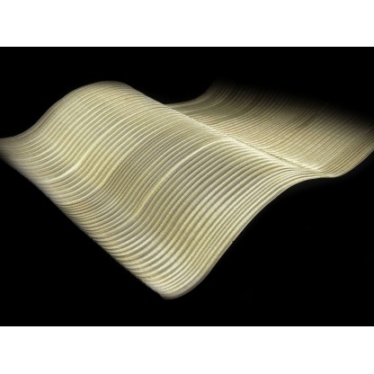 Ткани для стен Tessitura Tele Metalliche Rossi AURORA GOLD