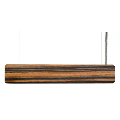 Подвесные светильники GENOMA WANDA - WOOD