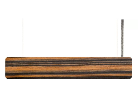 Подвесные светильники GENOMA WANDA - WOOD