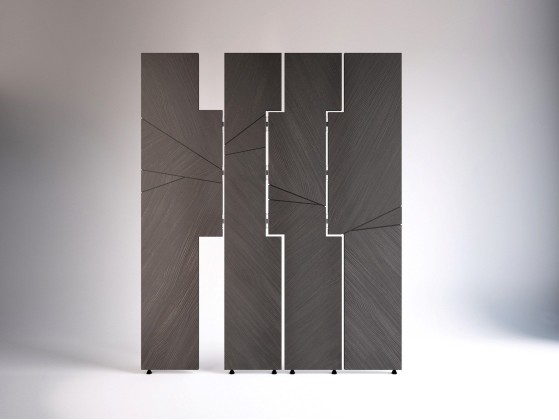 Перегородки ROSSATO HUDSON