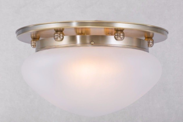 Потолочные светильники Patinas Lighting PARIS 30/1