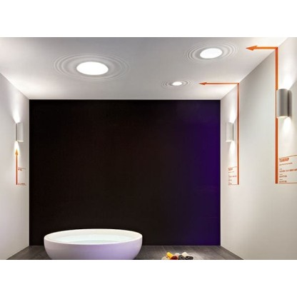 Потолочные светильники Flos TEARDROP SMALL