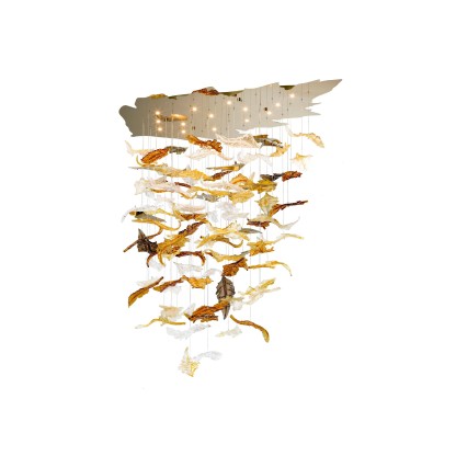 Подвесные светильники MULTIFORME AUTUMN LEAVES