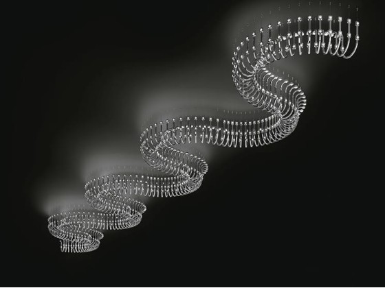 Потолочные светильники Masiero RAQAM N4