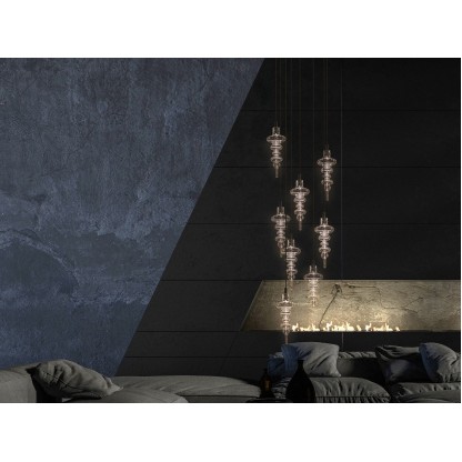 Подвесные светильники ILFARI REFLEXX H8