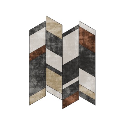 Ковер Sirecom Tappeti TANGRAM RIVERSIDE