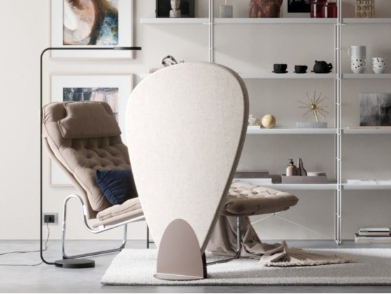 Перегородки Marvinacustica PLETTRO