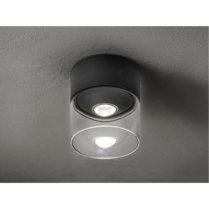 Наружные потолочные светильники Zafferano LENS