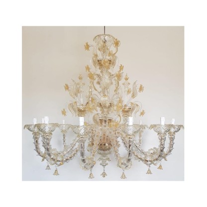 Подвесные светильники Il Paralume Marina 2305/CH12