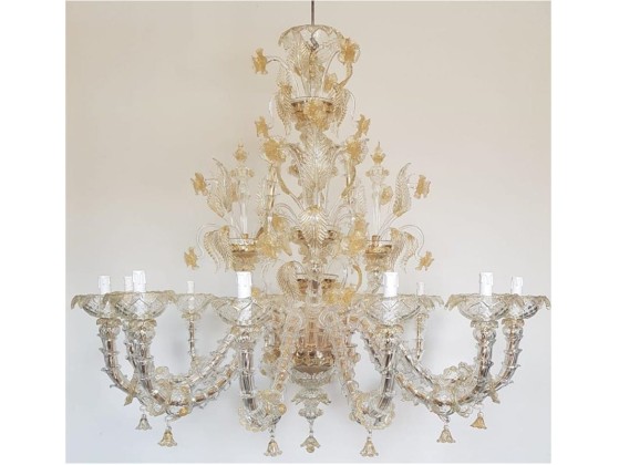 Подвесные светильники Il Paralume Marina 2305/CH12