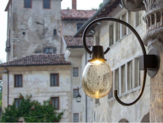 Настеннопотолочные светильники Brillamenti GINESTRE