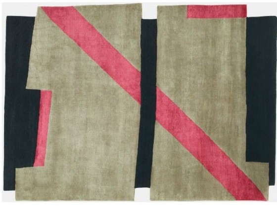 Ковер Deirdre Dyson BI LINE II