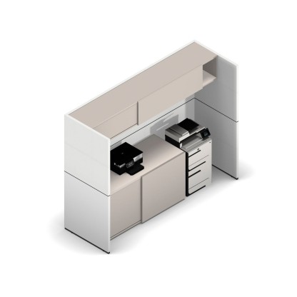 Офисные шкафы werner works R-MODUL