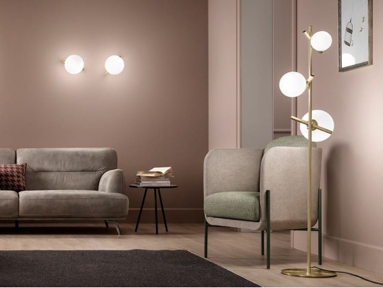 Напольный светильник Masiero POSY STL