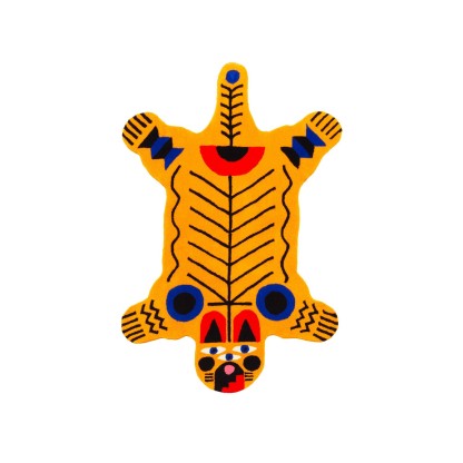 Ковер Qeeboo ITALIAN TIGER