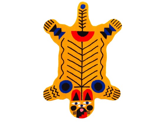 Ковер Qeeboo ITALIAN TIGER