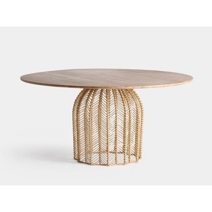 Стол Vical Home PLISS RATTAN