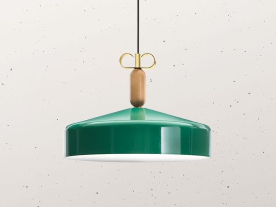 Подвесные светильники Il Fanale BON TON N2