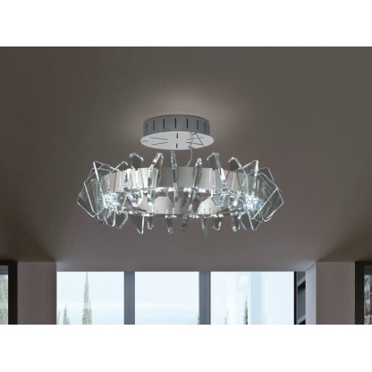 Подвесные светильники Patrizia Volpato EOS 830