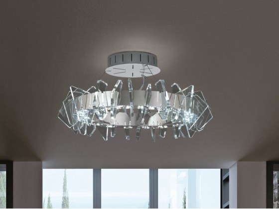 Подвесные светильники Patrizia Volpato EOS 830