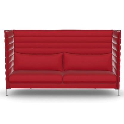 Диван Vitra ALCOVE THREE-SEATER HIGHBACK LOUNGE