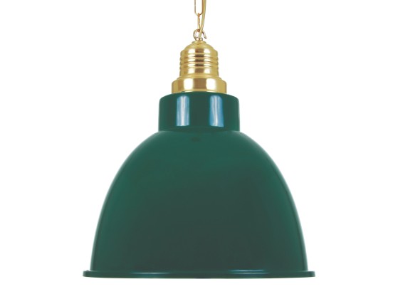 Подвесные светильники Mullan Lighting REZADOR LARGE INDUSTRIAL PENDANT