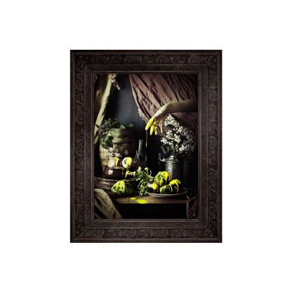 Печать на холсте Mineheart STRANGE FRUIT