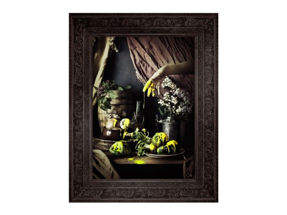 Печать на холсте Mineheart STRANGE FRUIT