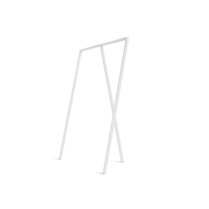 Вешалка для одежды In Stock HAY - LOOP STAND WARDROBE WHITE