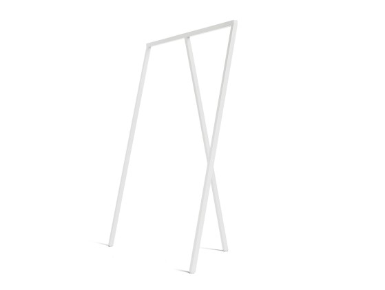 Вешалка для одежды In Stock HAY - LOOP STAND WARDROBE WHITE
