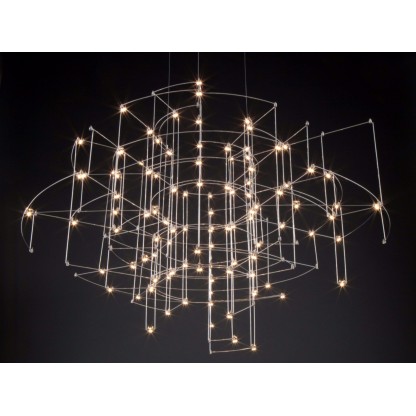 Подвесные светильники Quasar SPECTRE