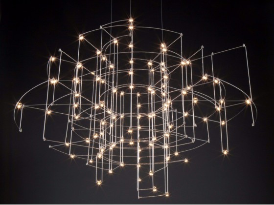 Подвесные светильники Quasar SPECTRE