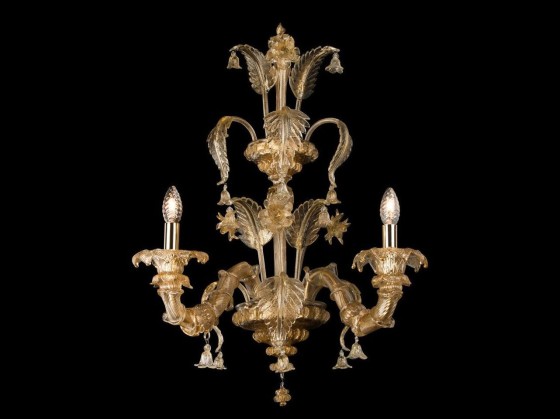 Подвесные светильники Sogni Di Cristallo CA' REZZONICO DOMUS AUREA