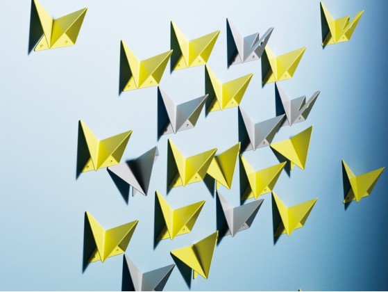 Вешалка для одежды rosconi FLOCK