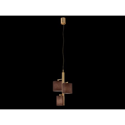 Подвесные светильники Euroluce Lampadari KOEL L3