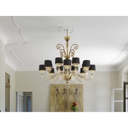 Подвесные светильники Barovier&Toso TANGERI