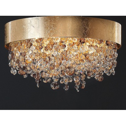 Потолочные светильники Masiero OL PL6 40