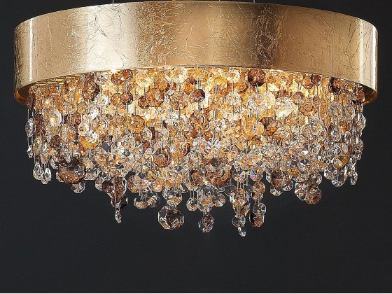 Потолочные светильники Masiero OL PL6 40