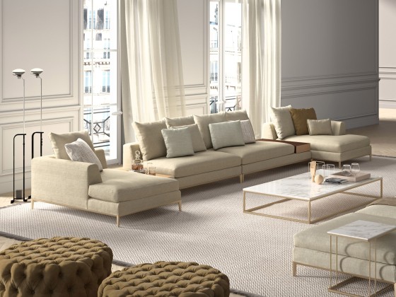 Диван Tremolada LOUIS