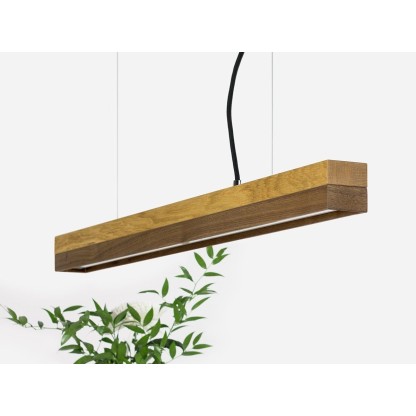 Подвесные светильники GANTlights [C2o] WALNUT